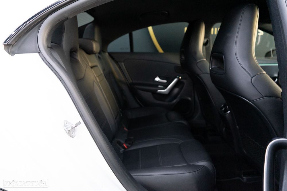 Mercedes-Benz CLA 180 d 7G-DCT AMG Line - 50