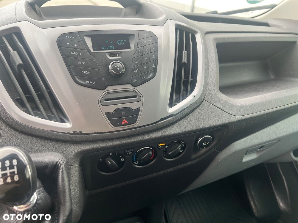 Ford Transit JUMBO Maxi - 28