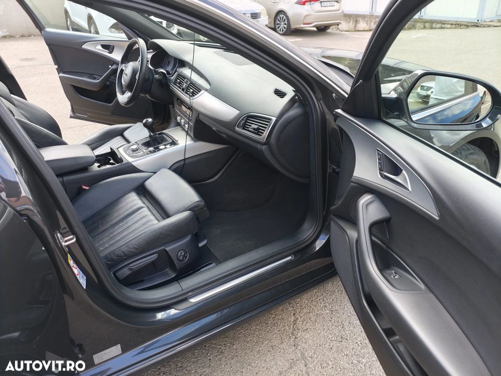 Audi A6 Avant - 6