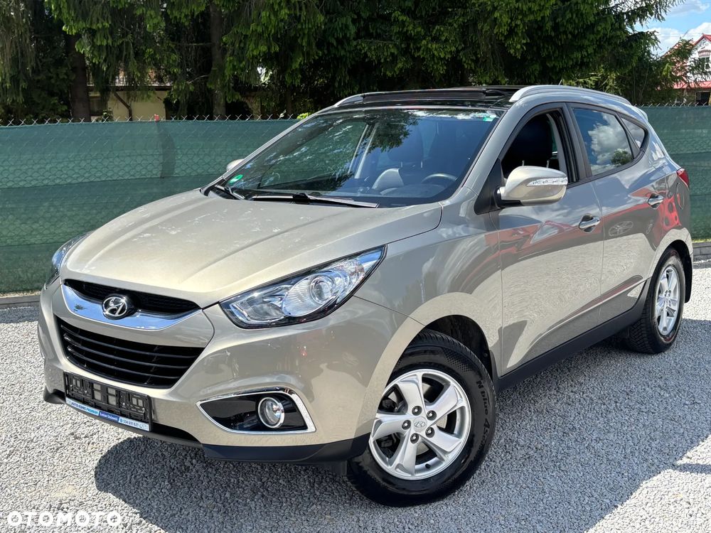 Hyundai ix35 2.0 4WD Automatik Premium - 8