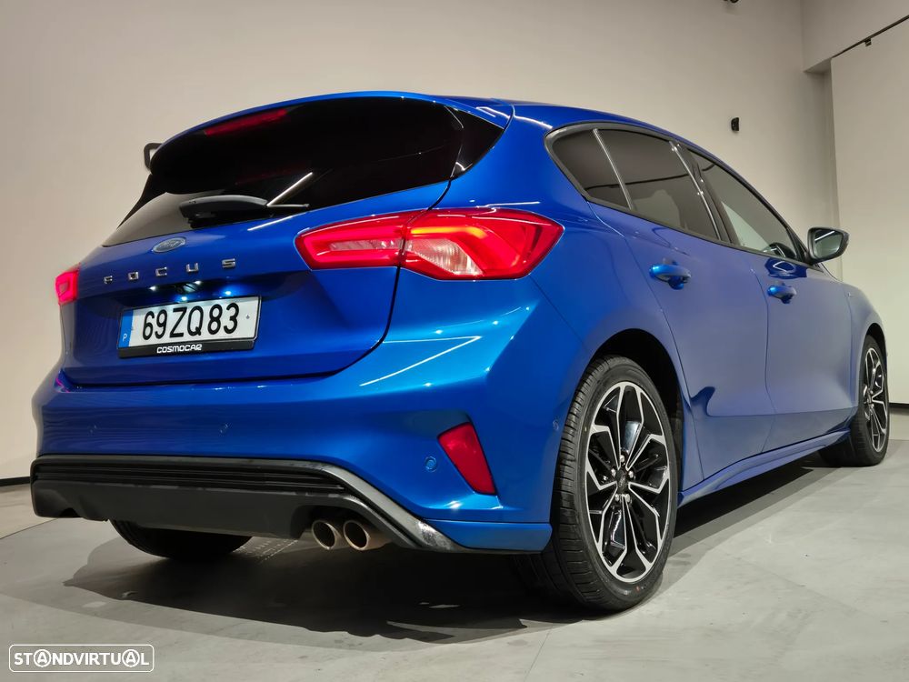 Ford Focus 1.0 EcoBoost ST-Line - 28