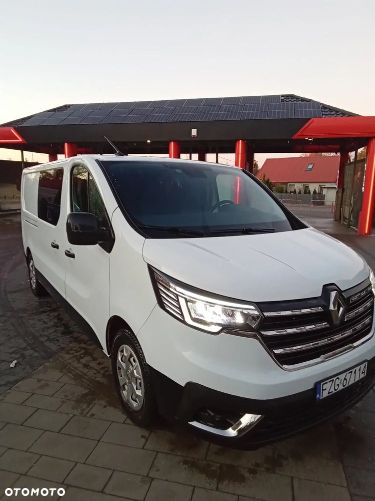Renault Trafic 2.0 L2H1 HD Extra (bryg.) - 19