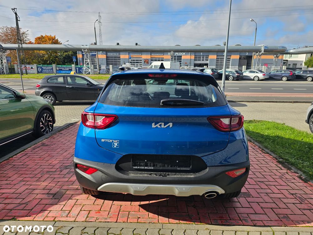 Kia Stonic 1.0 T-GDI M DCT - 6