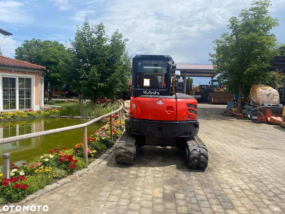 Kubota Kubota U48-4 MINI KOPARKA ,2010 , 29 kw /,7 tony. - 10