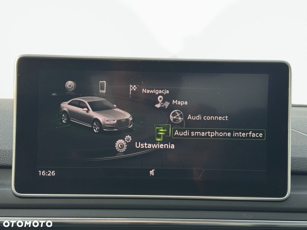 Audi A4 Limousine - 17