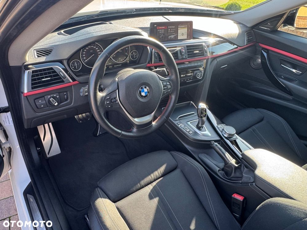 BMW 3GT 320d xDrive Sport Line - 12