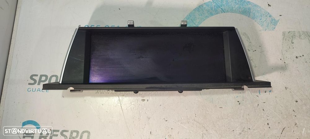 TELA/ECRÃ MULTIFUNÇÕES BMW SERIE 5 GRAN TURISMO F07 - 1