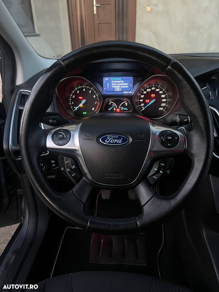 Ford Focus 1.6 Ecoboost Start Stop Sport - 5