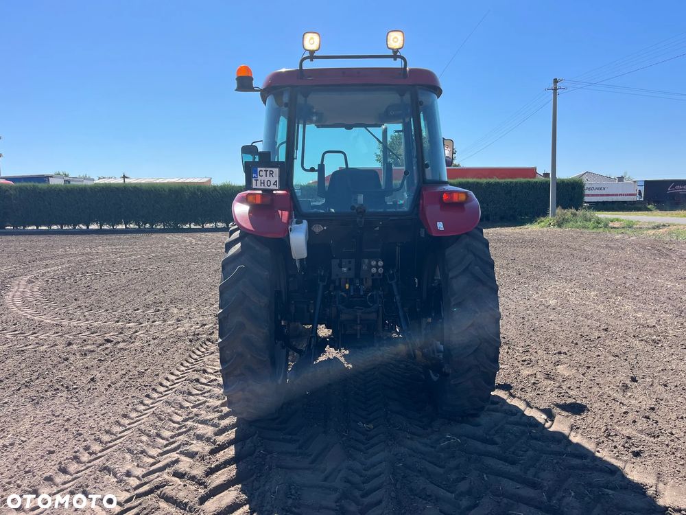 Case IH JX 95 * Sprowadzony * Idealny stan - 8
