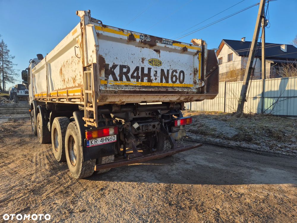 Mercedes-Benz ACTROS 3541 - 5