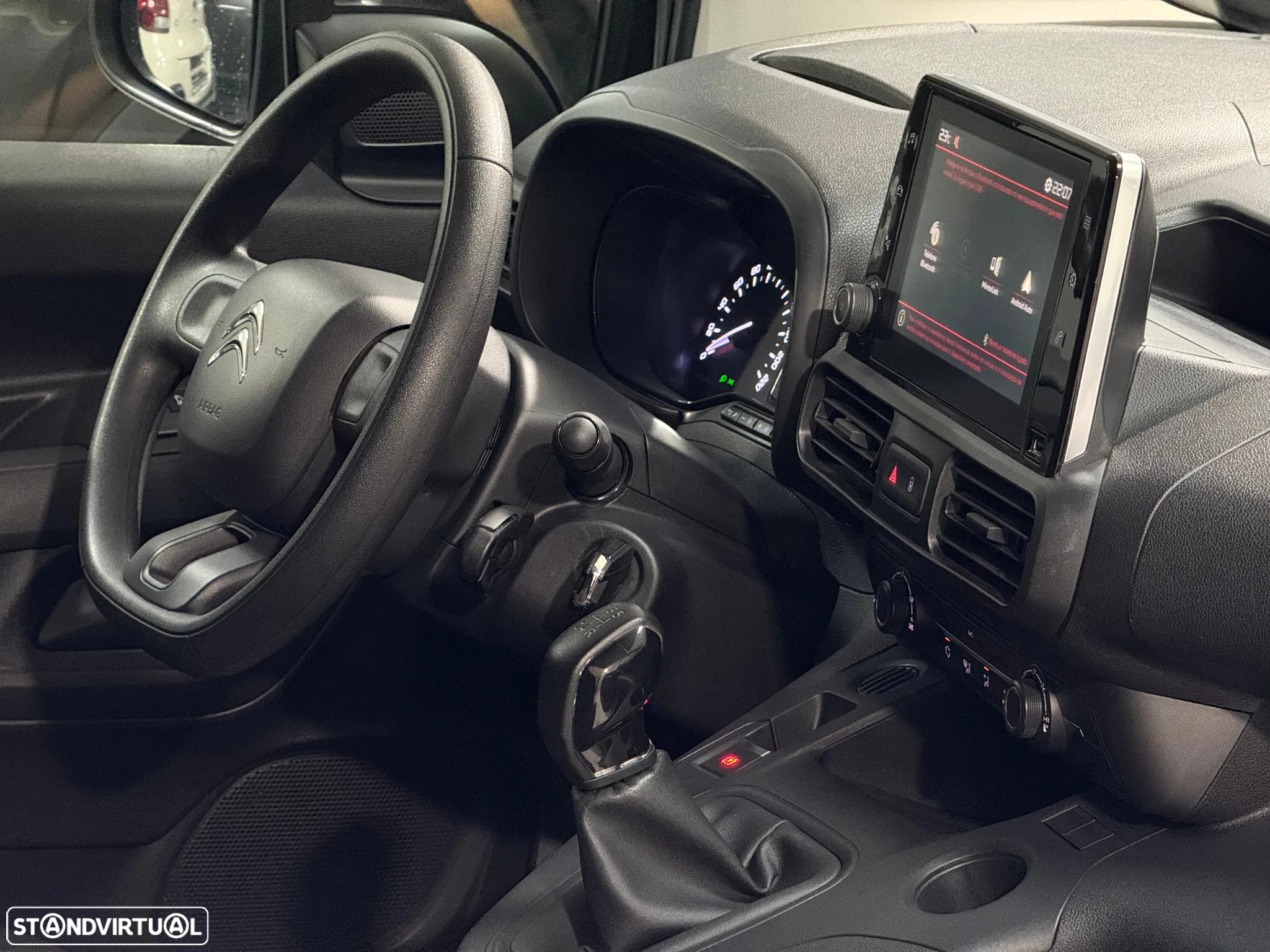 Citroën Berlingo M 1.5 BlueHDi CVM6 - 14