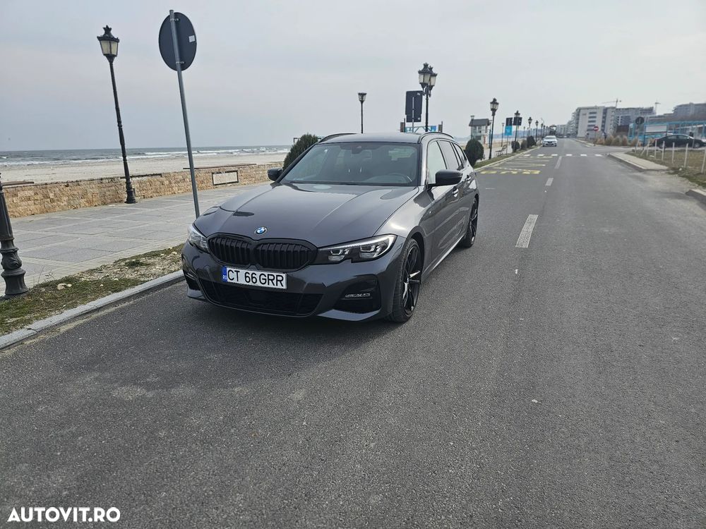 BMW Seria 3 320d xDrive Aut. Edition M Sport Shadow - 3