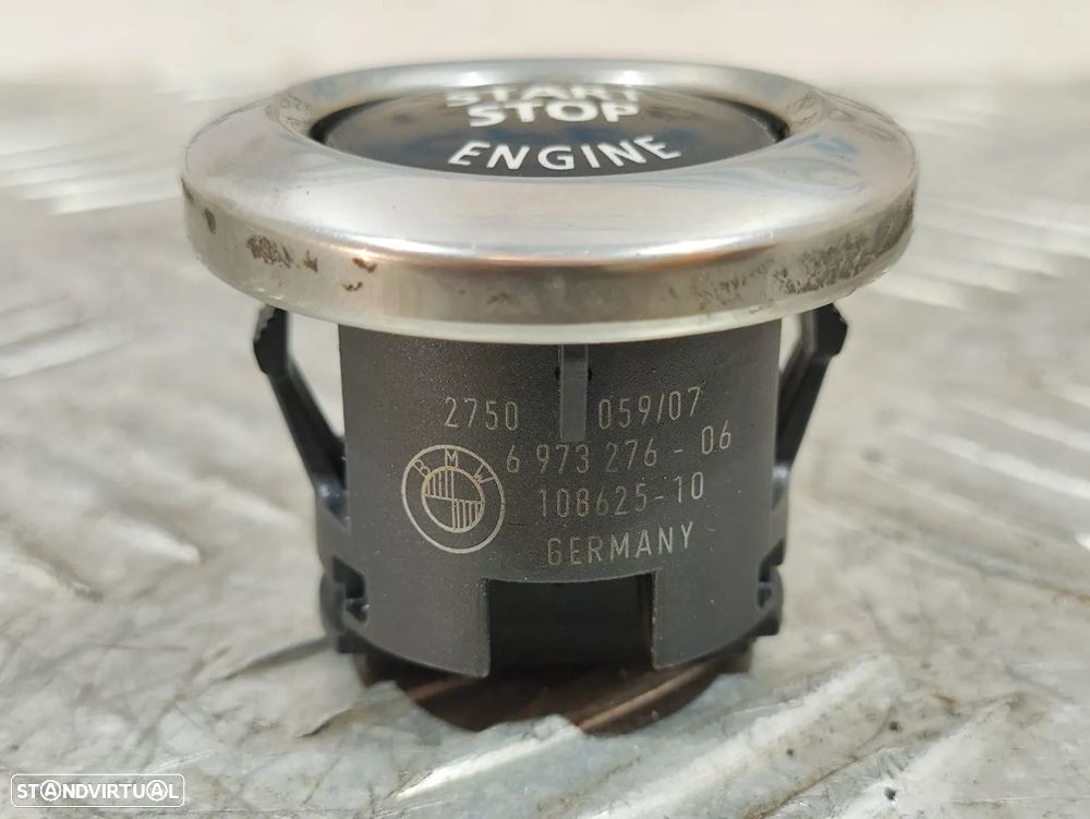 Botão Start/Stop original BMW Serie 3 E92 E93 - 8