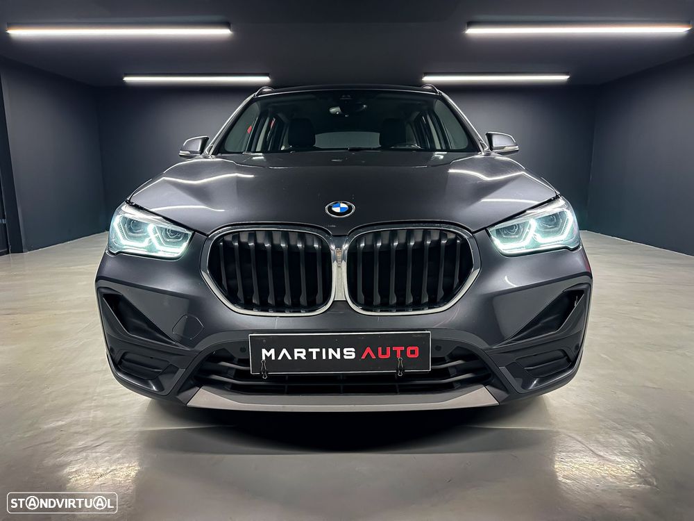 BMW X1 16 d sDrive Advantage Auto - 9