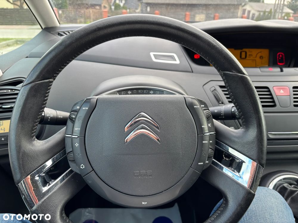 Citroën C4 Grand Picasso VTi 120 Advance - 34