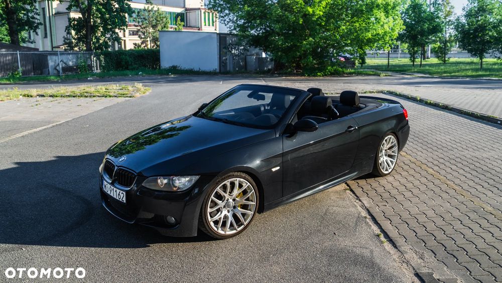 BMW Seria 3 335i - 1