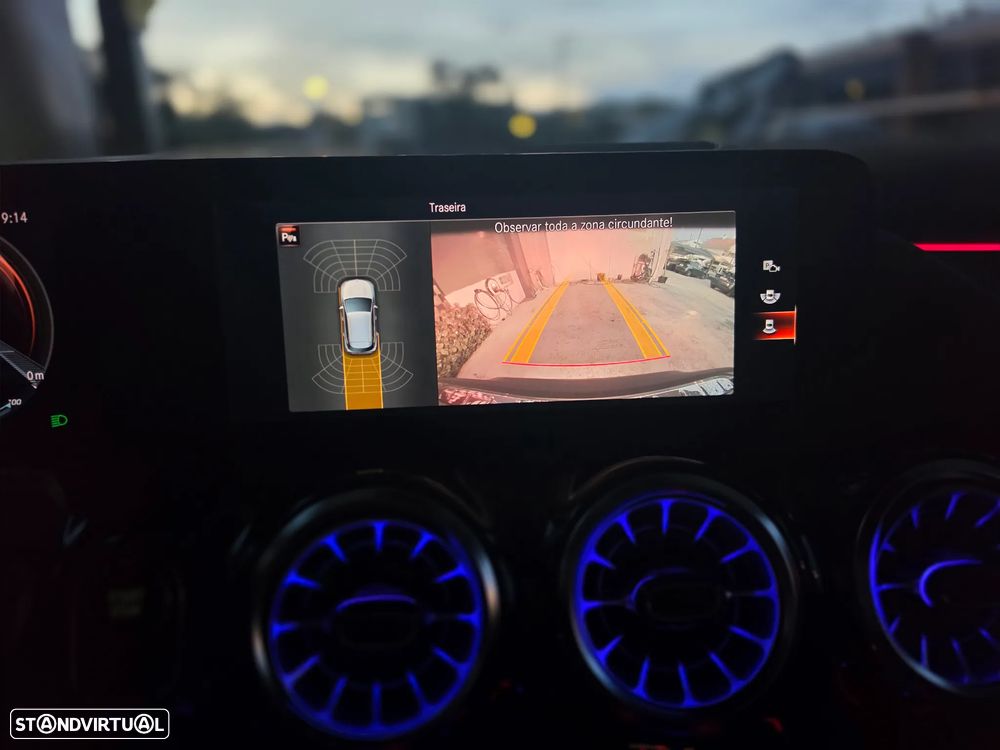 Mercedes-Benz EQA 250 Electric Art - 10