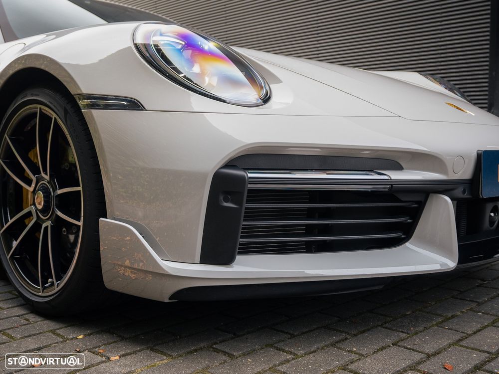 Porsche 911 (992) Turbo S PDK - 10