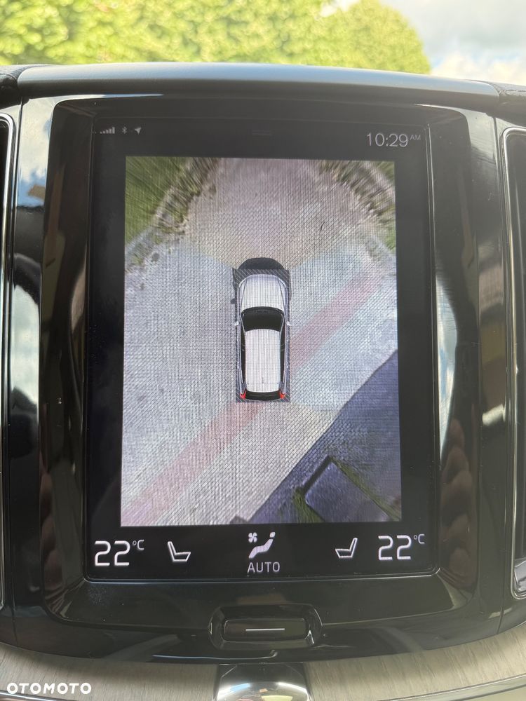 Volvo XC 60 T6 AWD Geartronic Inscription - 11