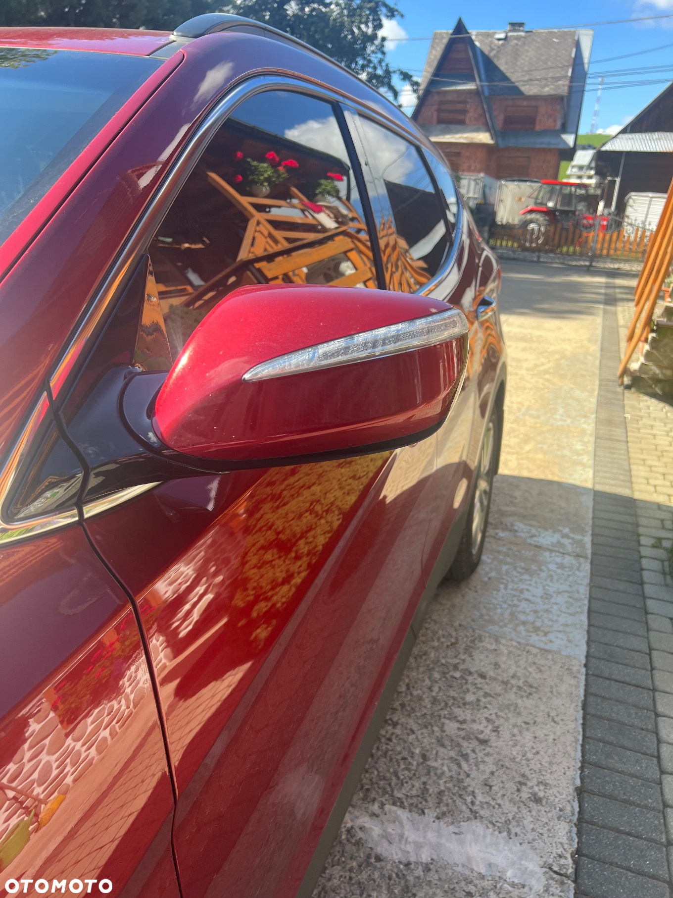Hyundai Santa Fe - 7