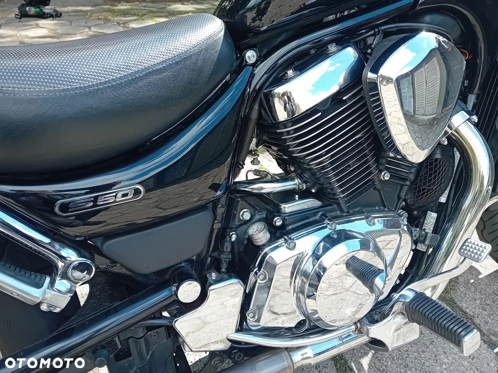 Suzuki Boulevard - 10