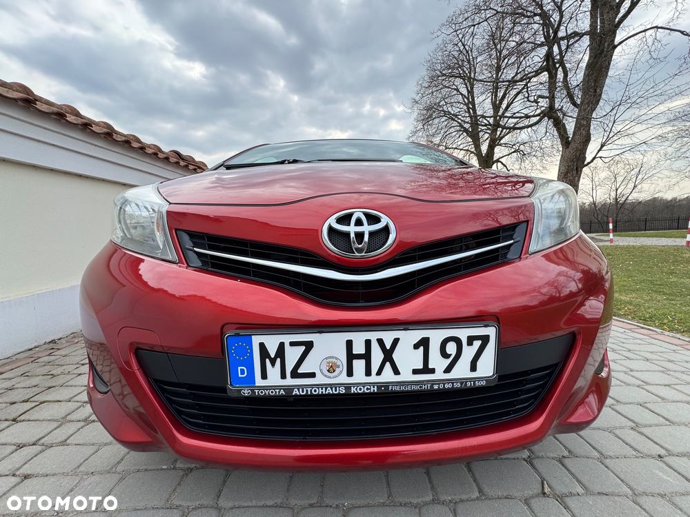 Toyota Yaris - 8