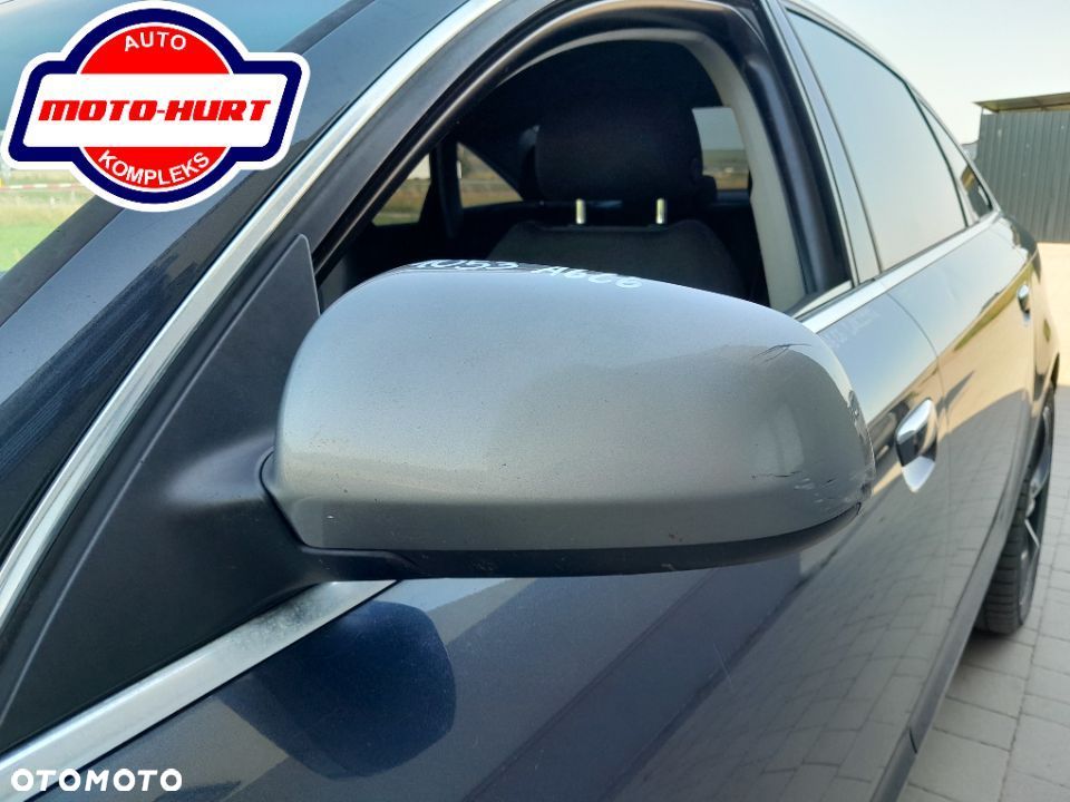 Lusterko Lewe Audi A6 C6