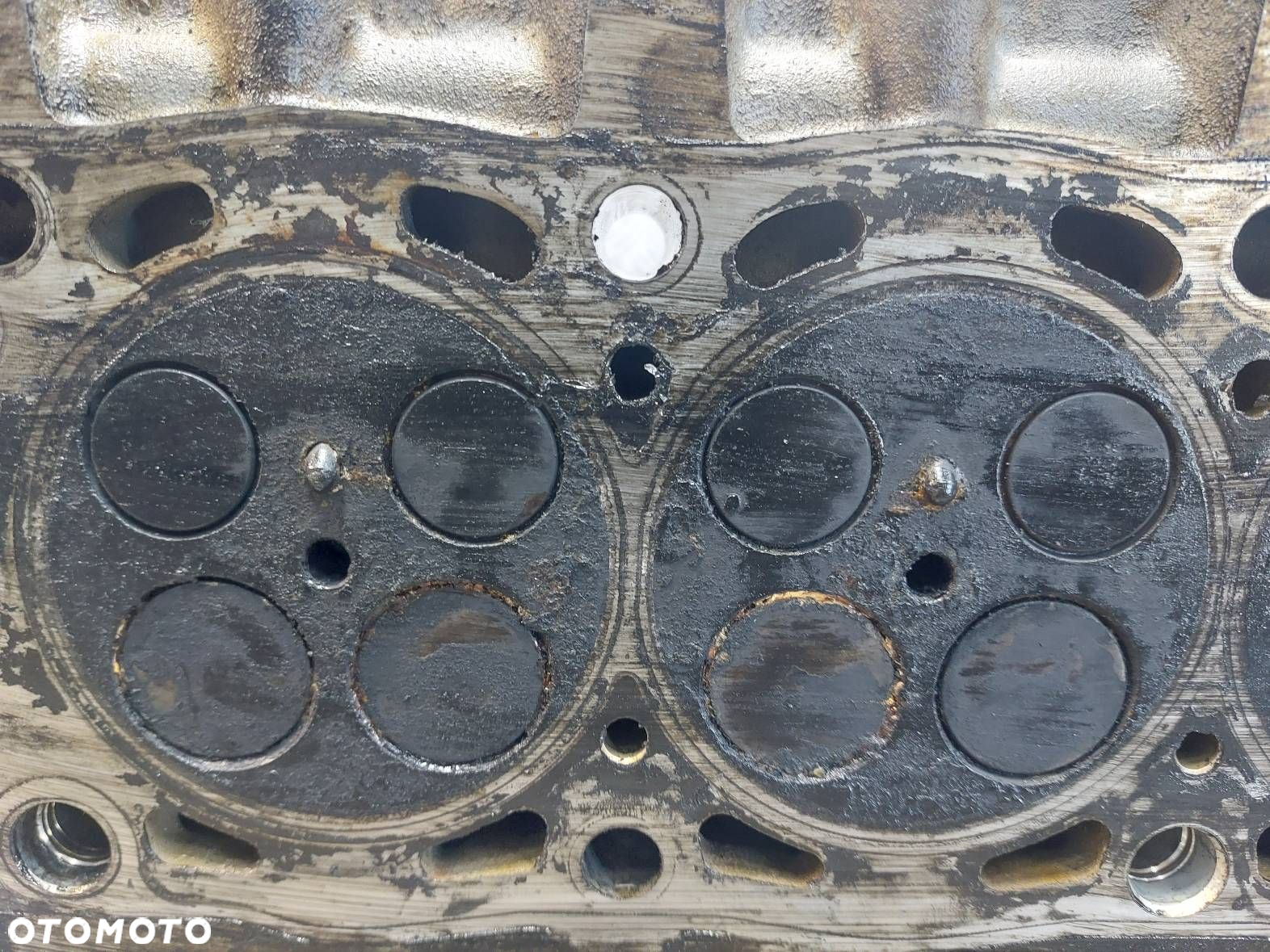 GŁOWICA FORD FOCUS MK2 2.0 TDCI 9641752610 9642645380 9651709980 - 13
