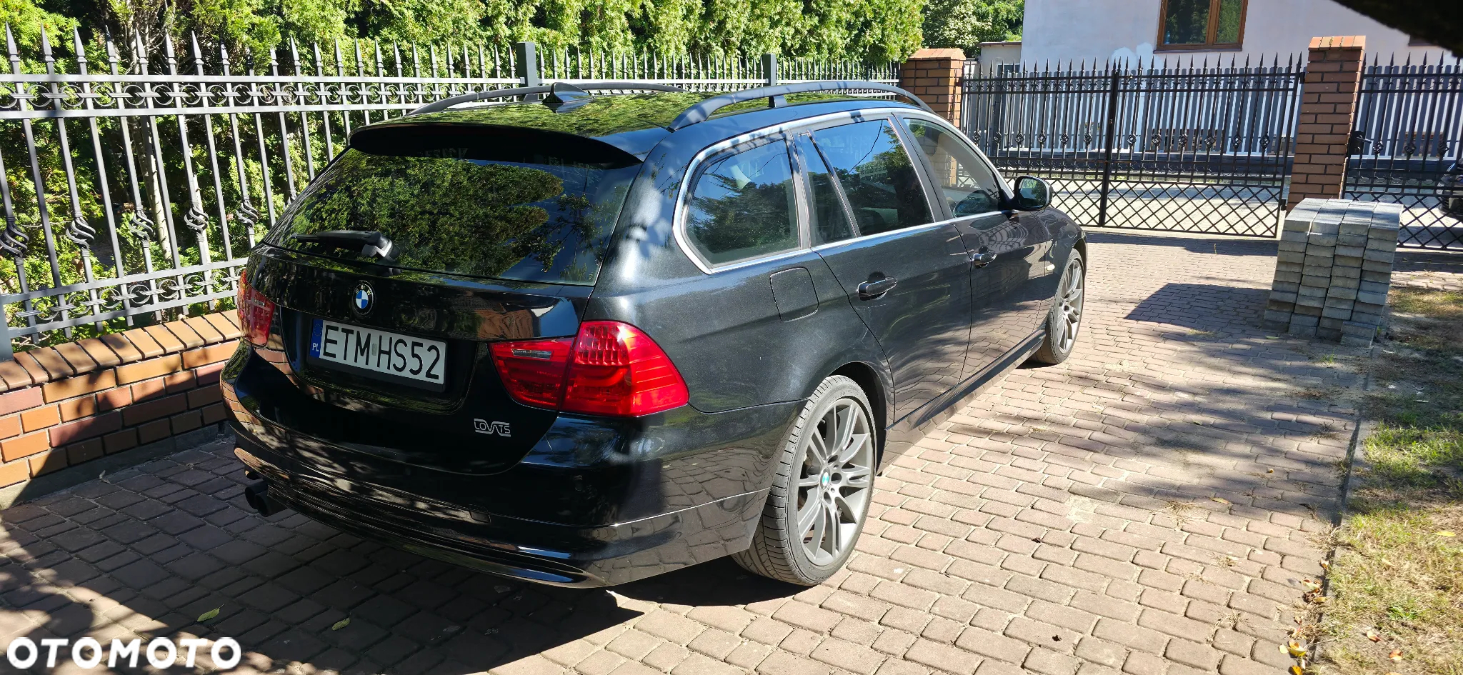 BMW Seria 3 - 5