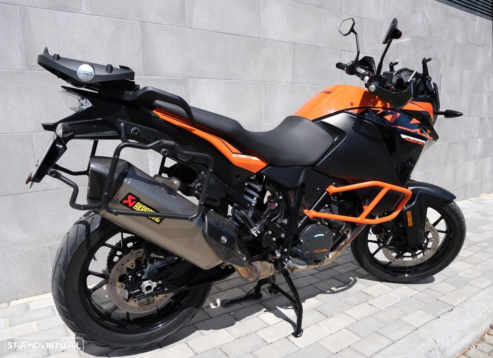 KTM 1090 Adventure S - 3
