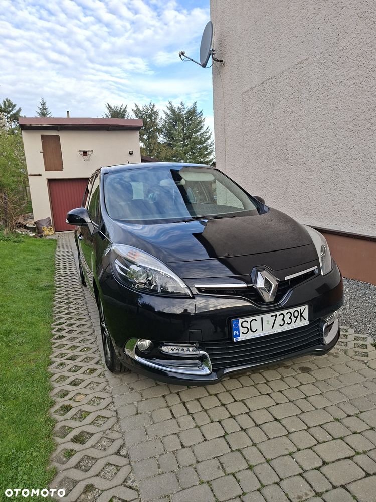 Renault Scenic - 1