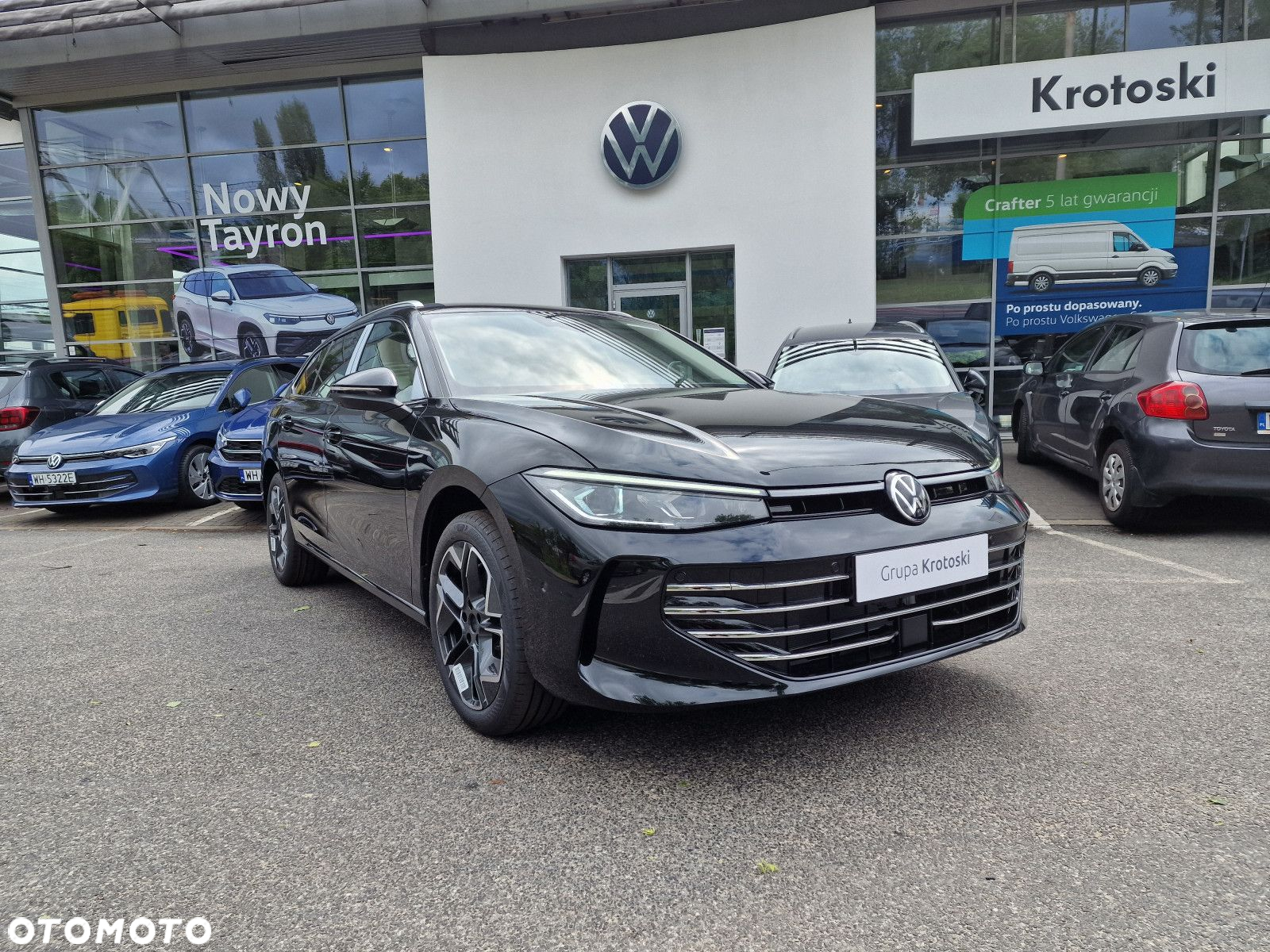 Volkswagen Passat 1.5 TSI EVO Elegance DSG - 3