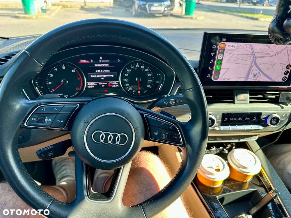 Audi A4 Limousine 45 TFSI mHEV Quattro S Line S tronic - 25
