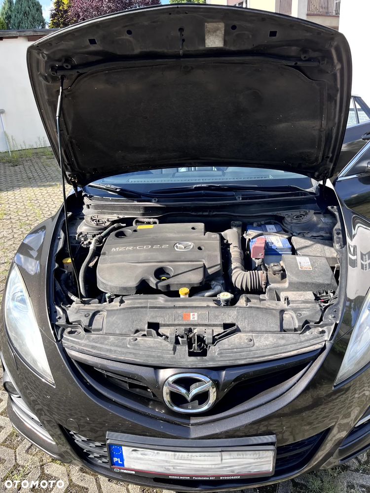 Mazda 6 2.2 CD Exclusive - 16