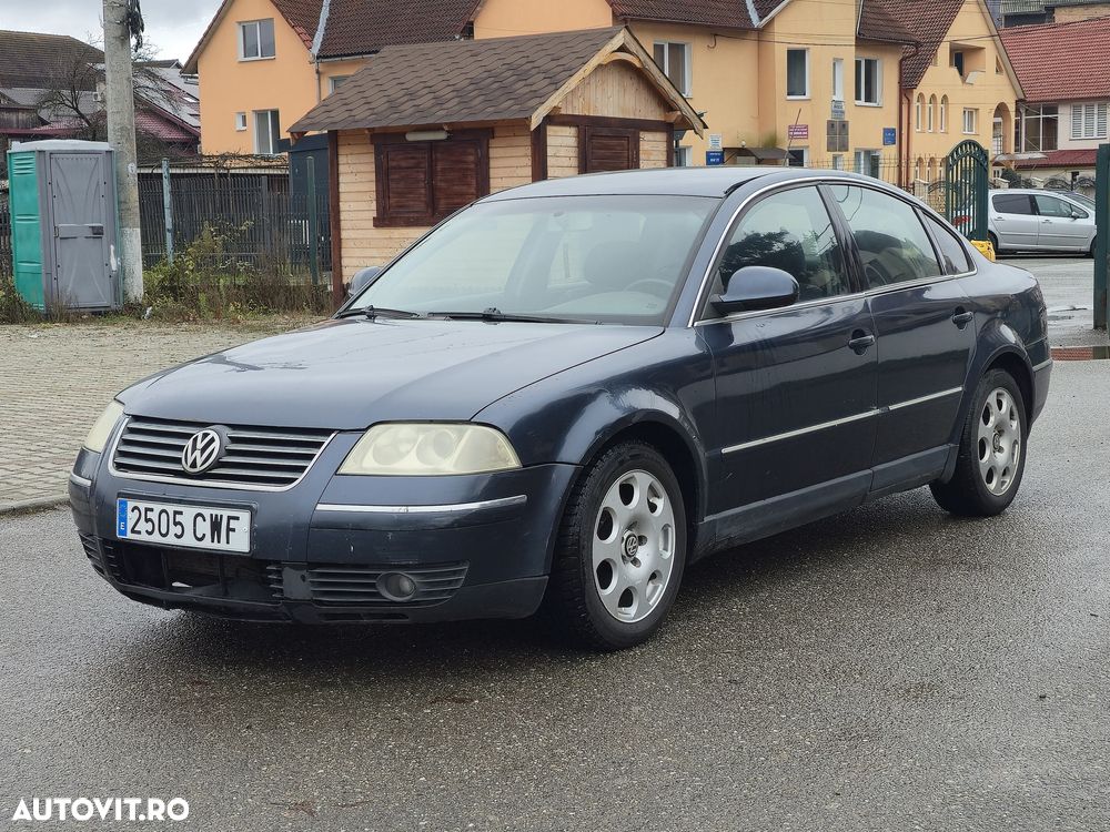 Volkswagen Passat Variant 1.9 TDI - 1