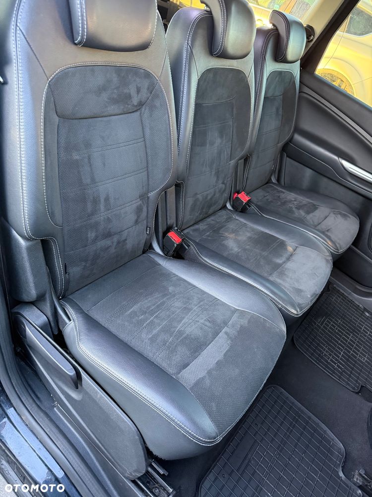 Ford S-Max 2.0 TDCi DPF Titanium - 8