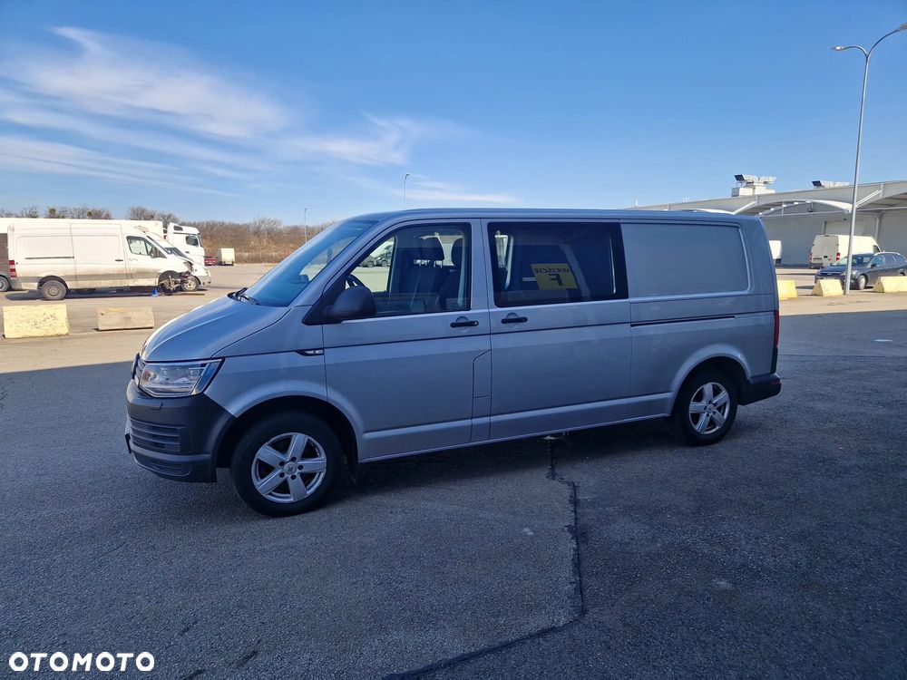 Volkswagen Transporter L2H1 4Motion DSG - 4