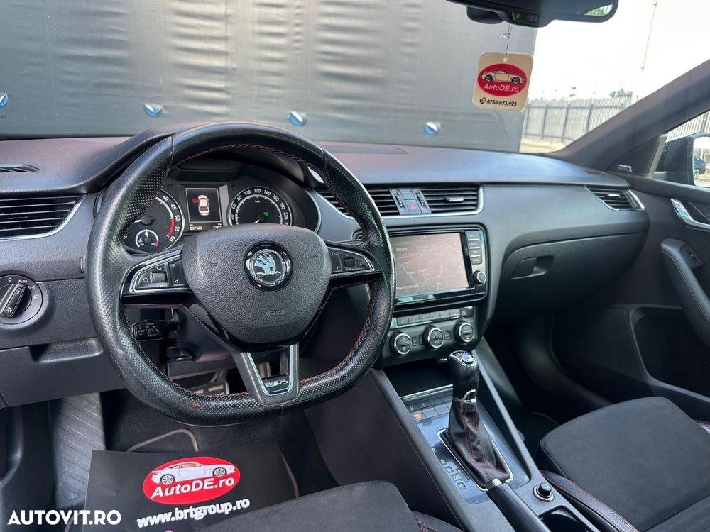 Skoda Octavia 2014 photo 5
