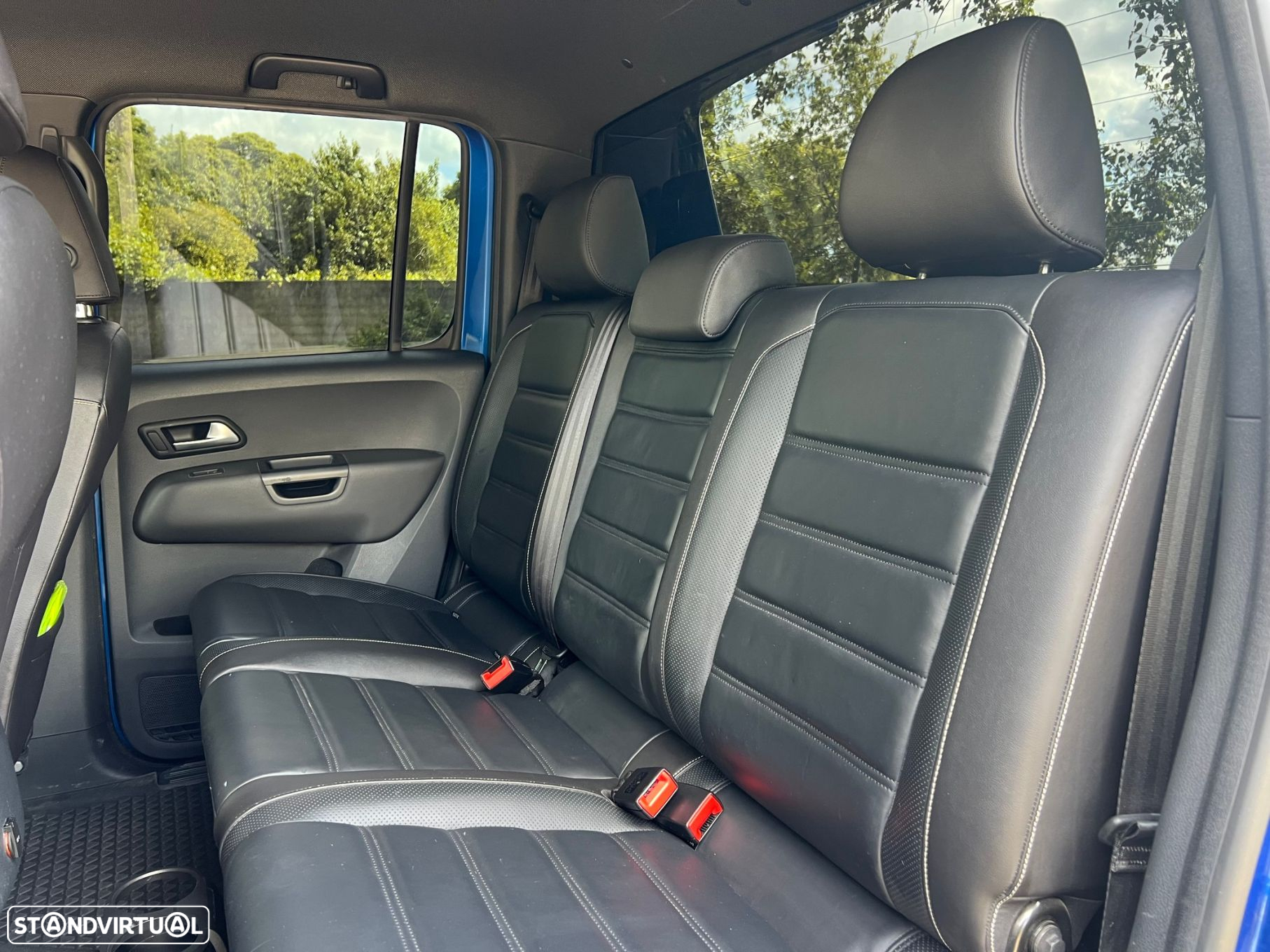 VW Amarok 3.0 TDI CD Aventura.4x4 - 17