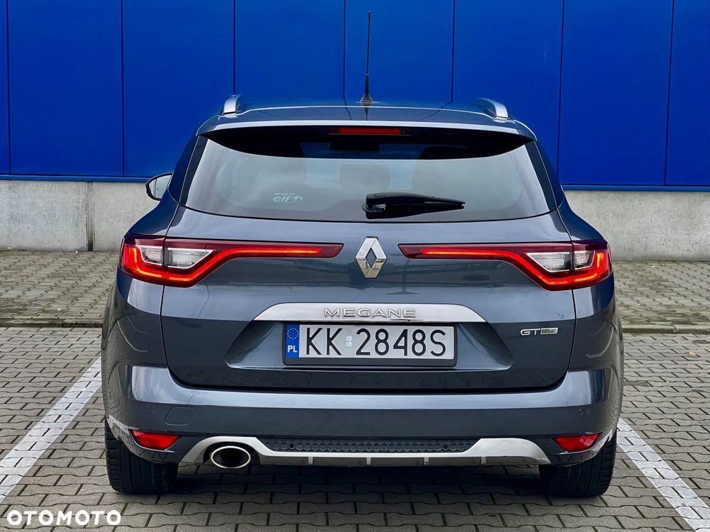 Renault Megane 1.6 dCi GT Line - 6