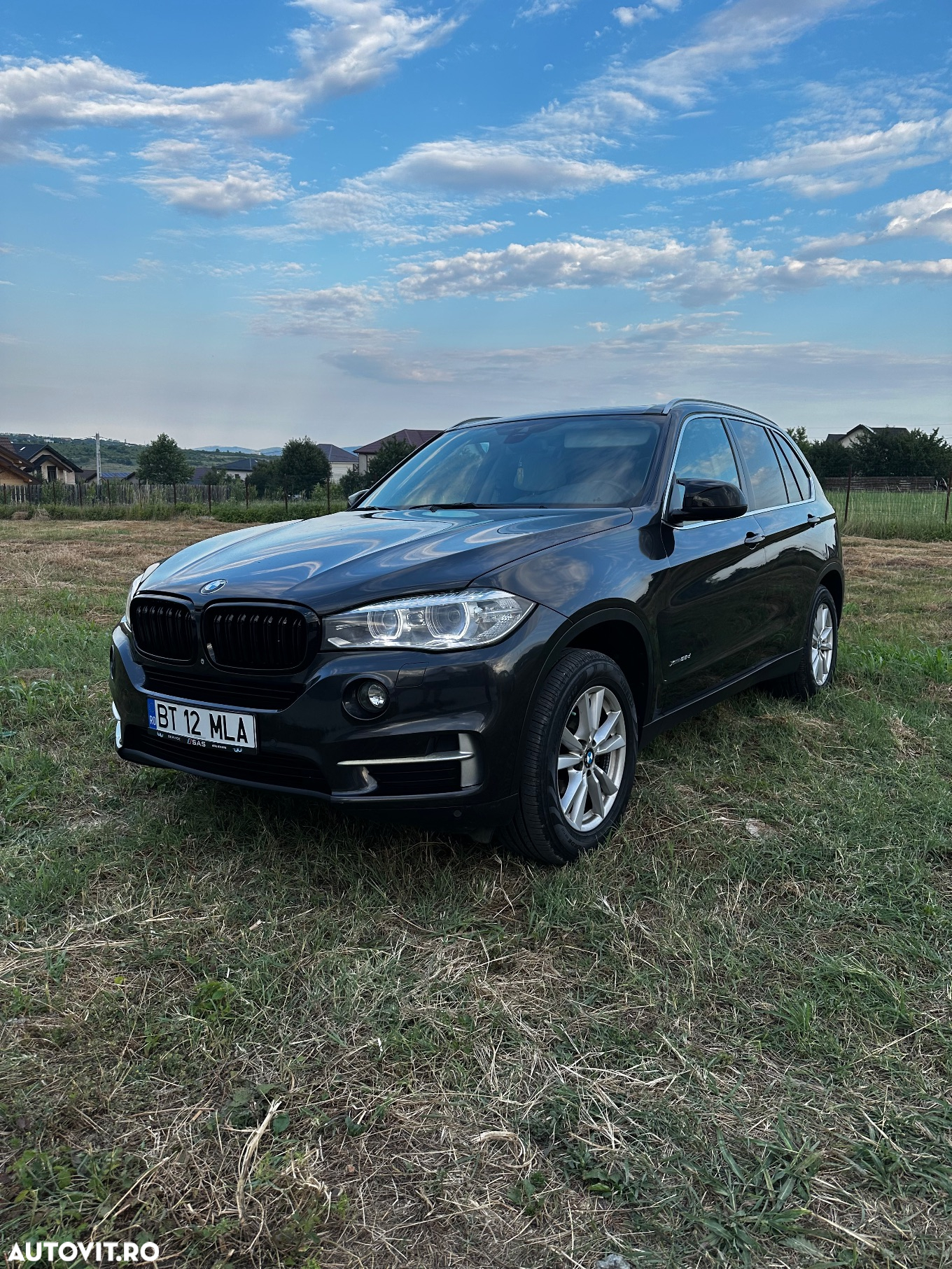 BMW X5 xDrive25d - 12