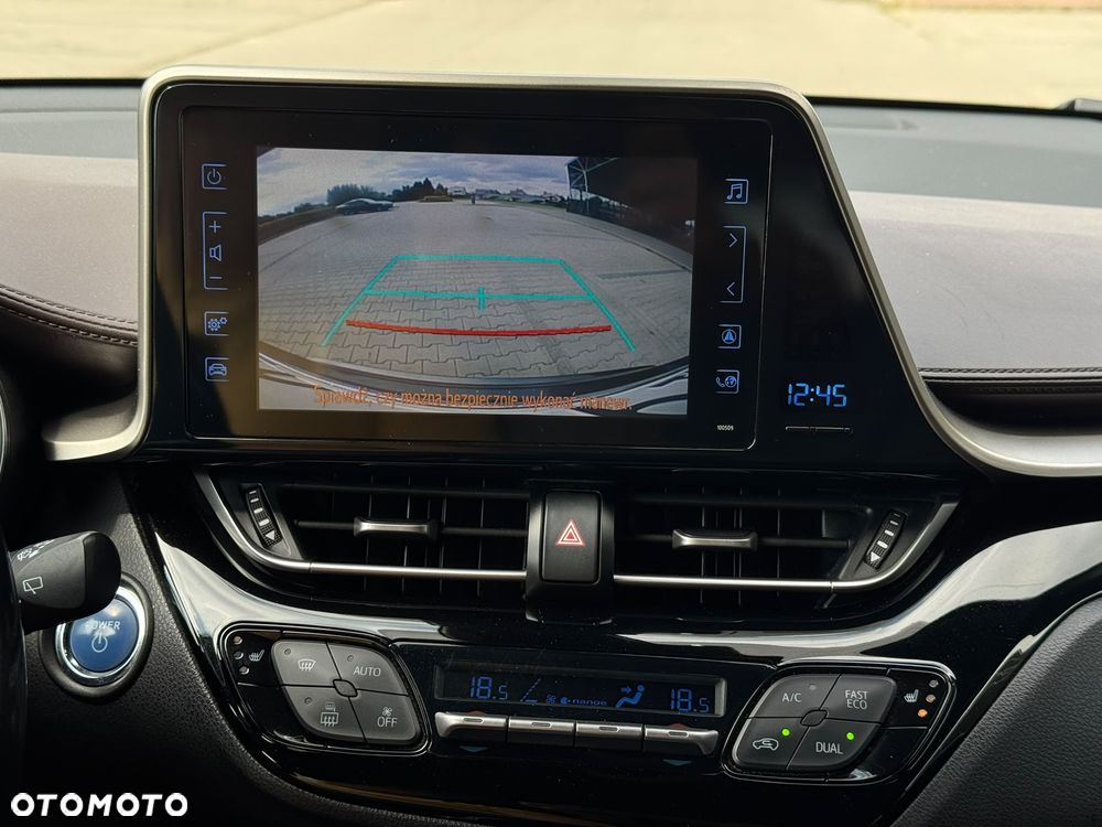 Toyota C-HR 1.8 Hybrid GPF GR Sport - 36