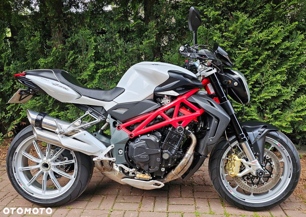 MV AGUSTA Brutale - 2