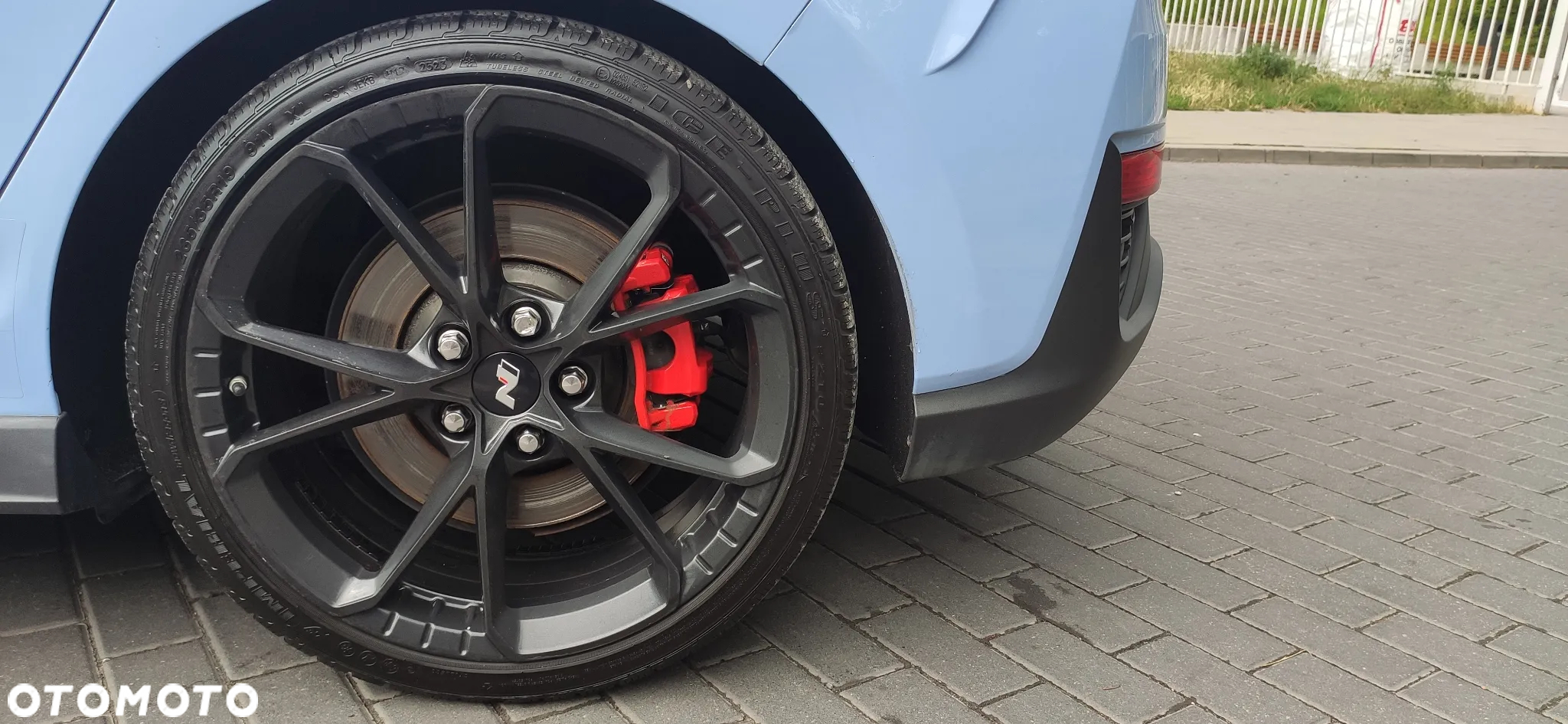 Hyundai i30 N Fastback 2.0 T-GDI Performance DCT - 12