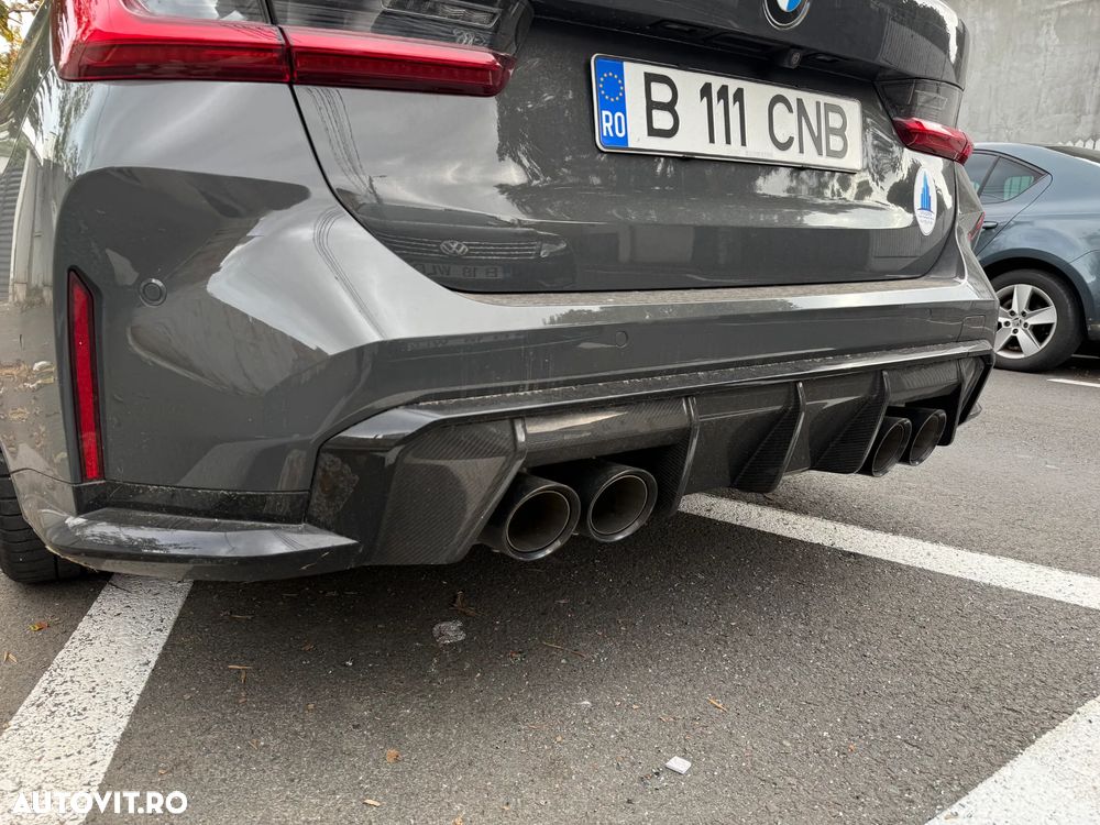 BMW M3 Competition xDrive AT - 9