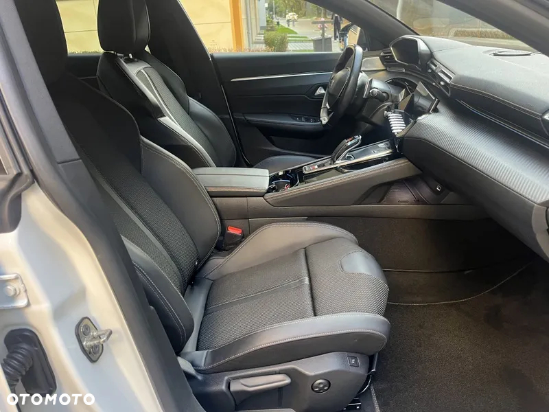 Peugeot 508 1.6 PureTech GT Line S&S EAT8 - 15