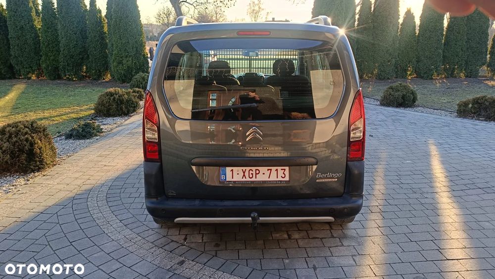 Citroën Berlingo - 12