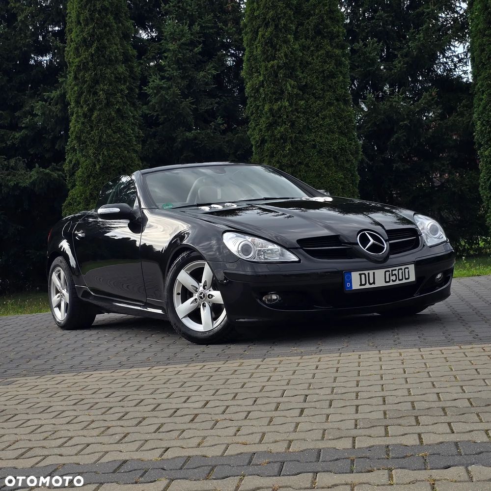 Mercedes-Benz SLK 200 Kompressor - 13