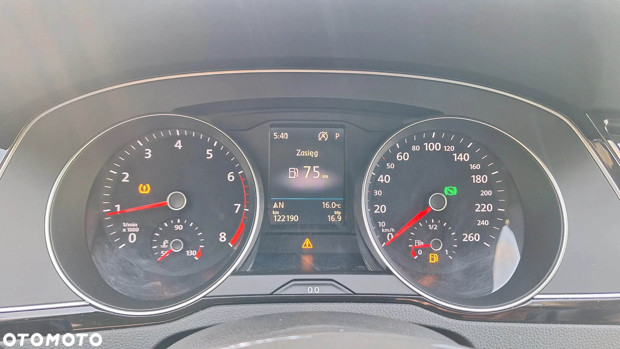 Volkswagen Passat 1.5 TSI EVO Comfortline DSG - 20