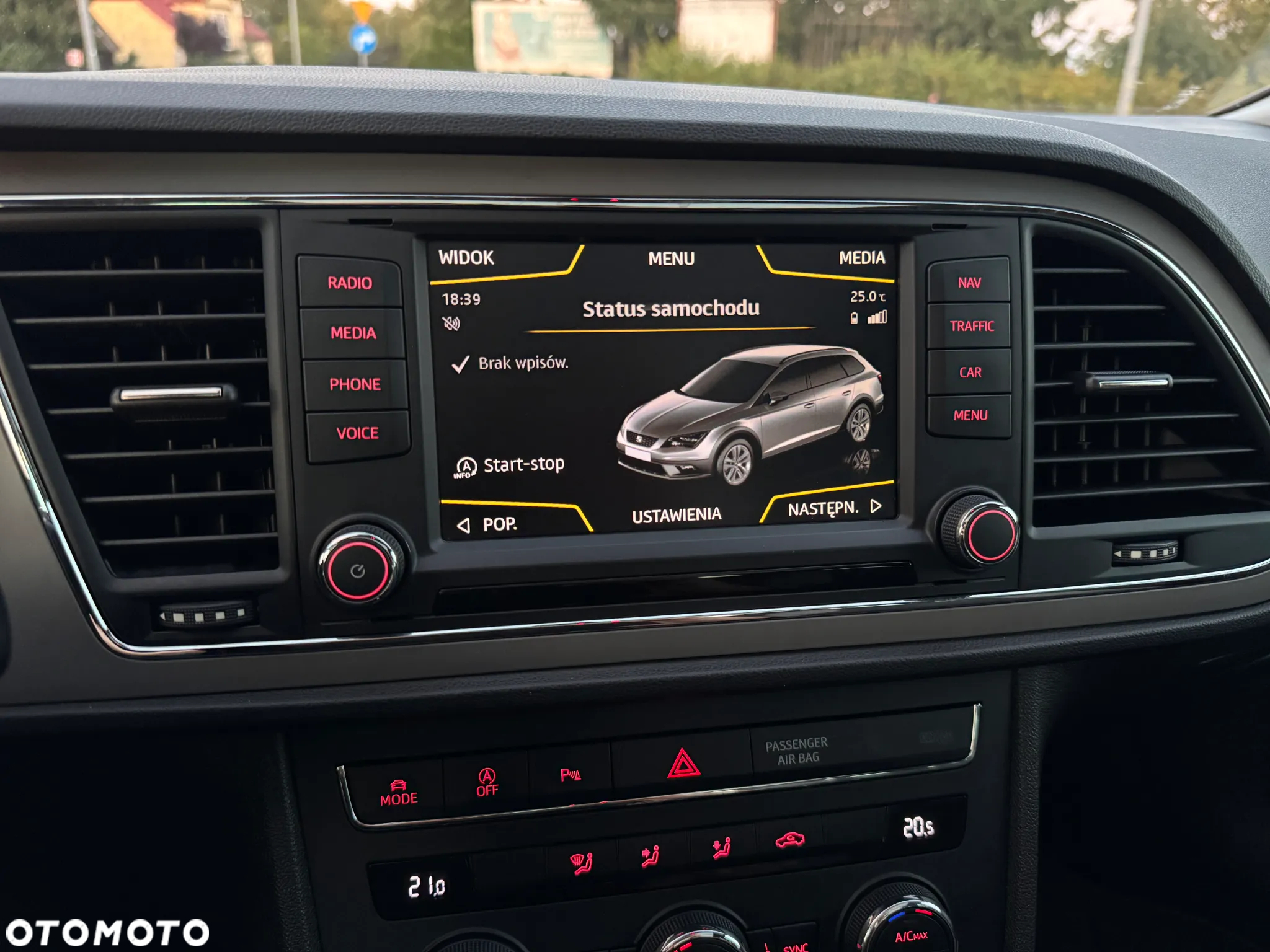 Seat Leon 2.0 TDI X-Perience S&S 4Drive DSG - 20